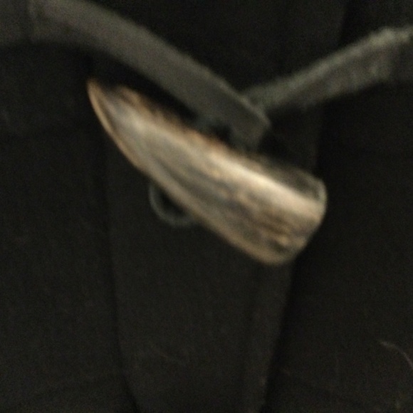 Like New Gloverall Ladies Duffle Coat Made in England - Picture 9 of 14